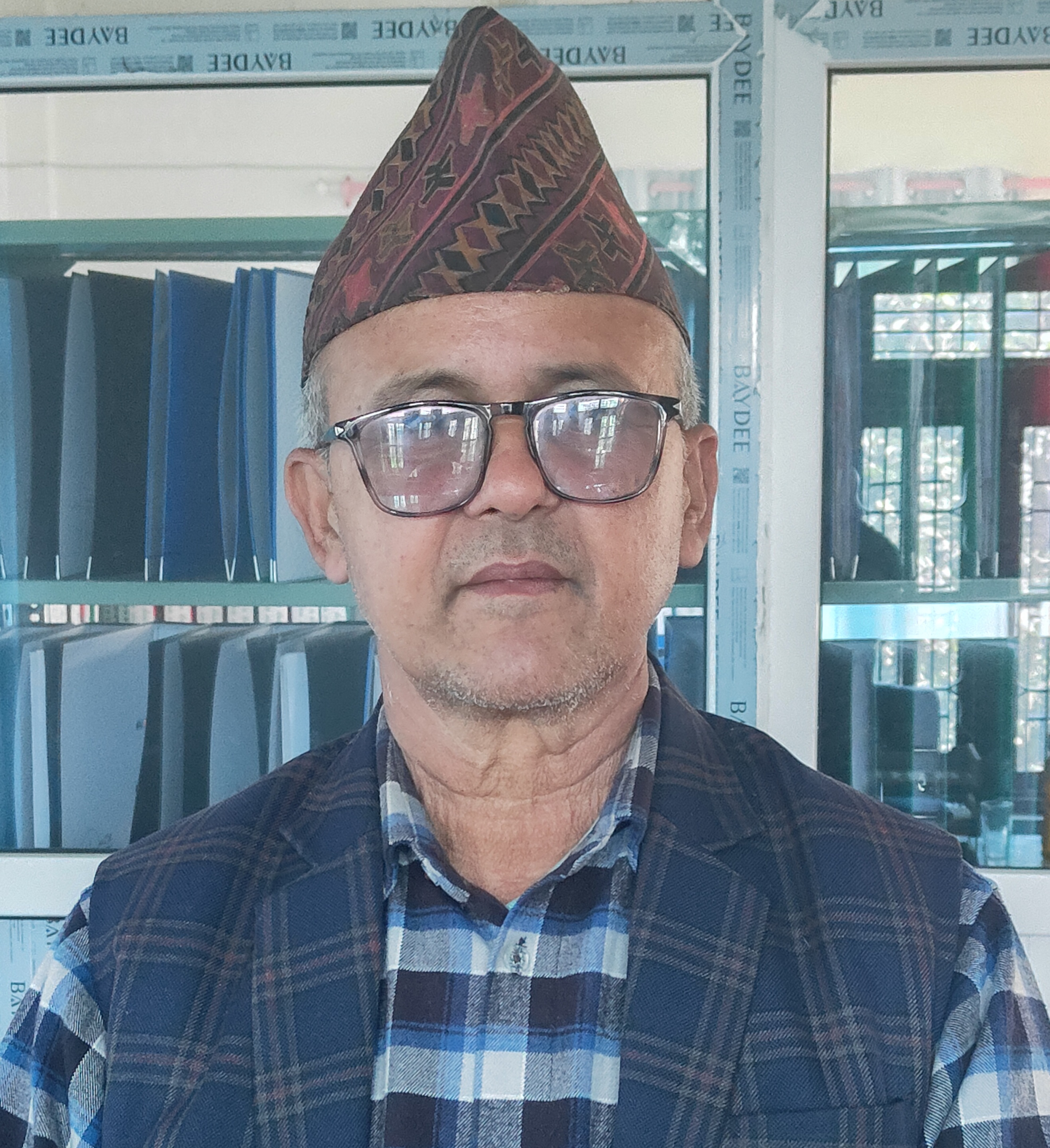 Chudamani Baral